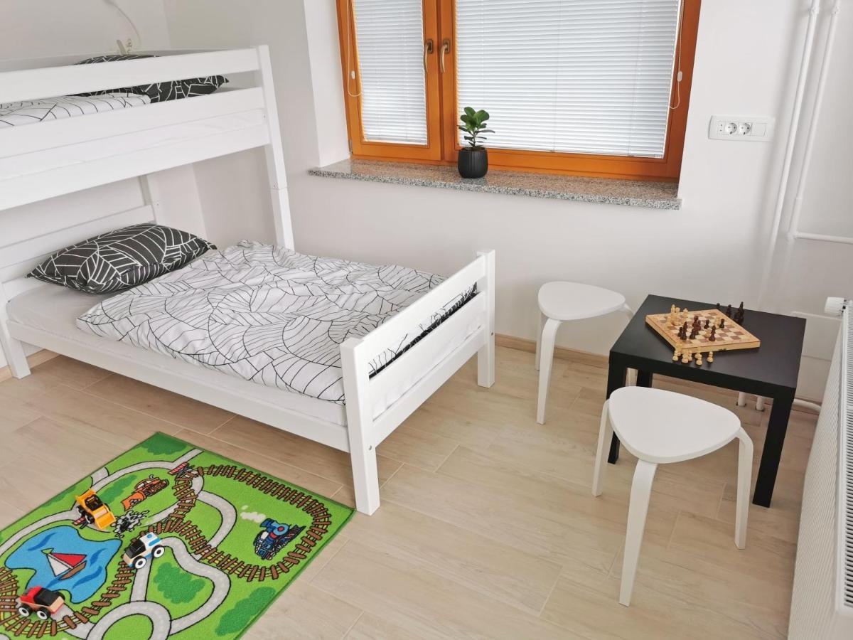 Vida Apartment *